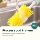 Końcówka Swirlo płukana pod bieżącą wodą – wodoodporność IPX7